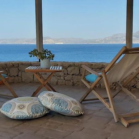 Le Grand Bleu Daire Sitia  Dış mekan fotoğraf
