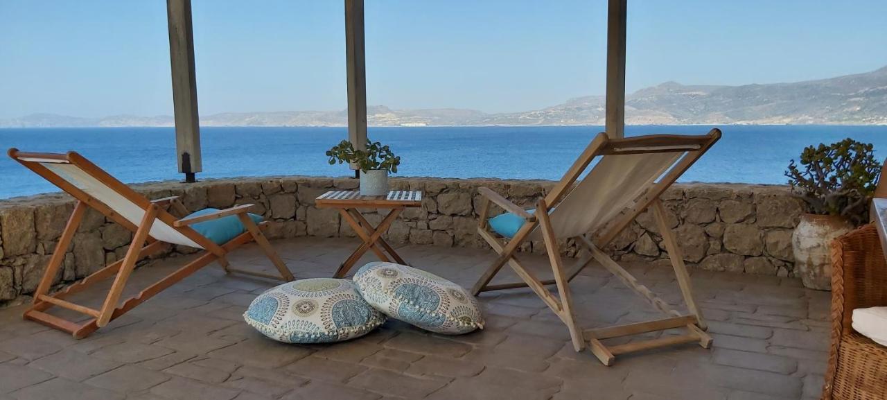 Le Grand Bleu Daire Sitia  Dış mekan fotoğraf